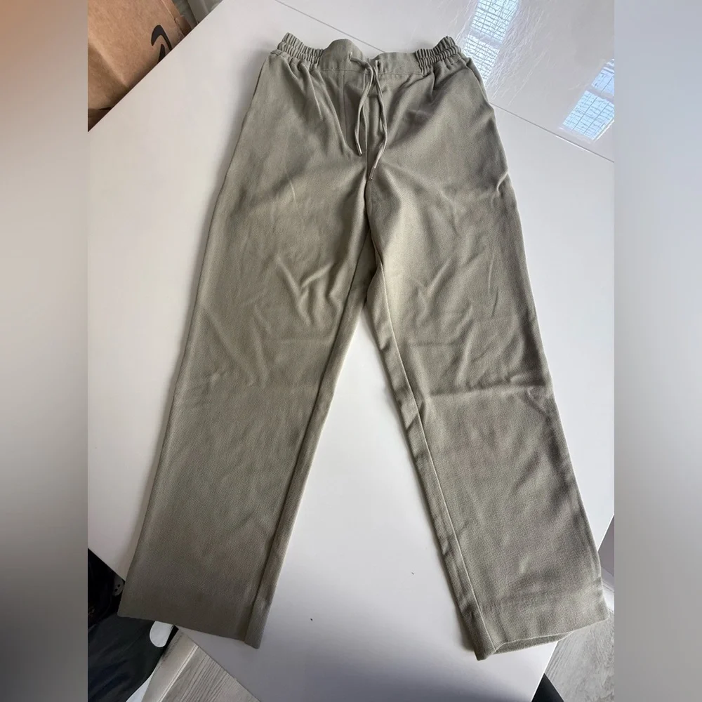 Zara Women's Cropped Pants S